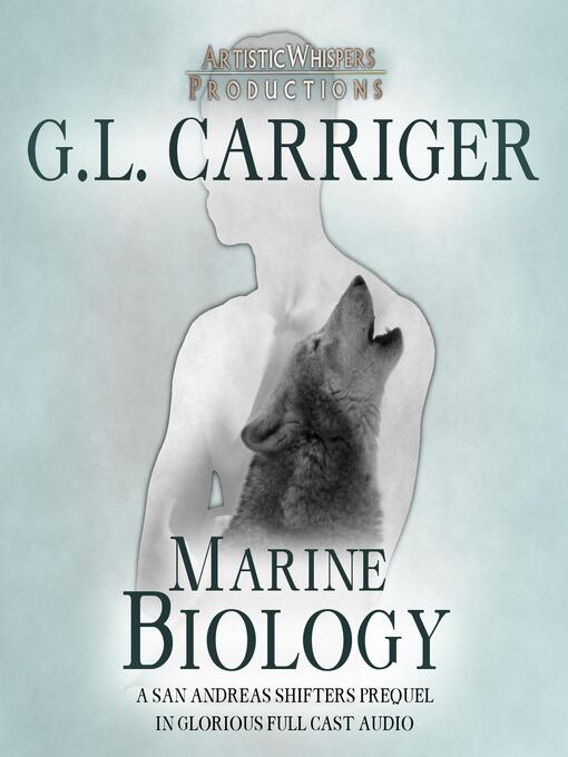 Title details for Marine Biology by G. L. Carriger - Available